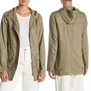 SEBBY Utility Tencel Jacket